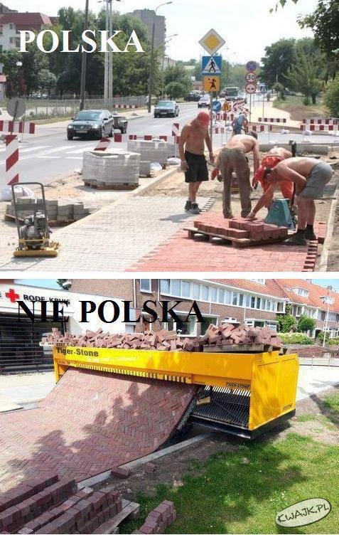 Polska i nie-Polska