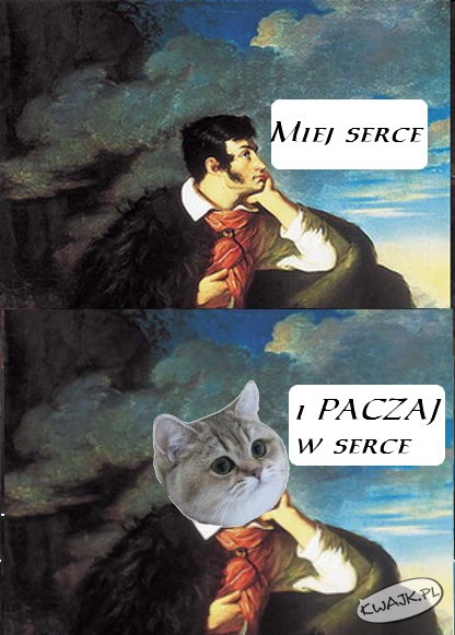 Paczaj w serce