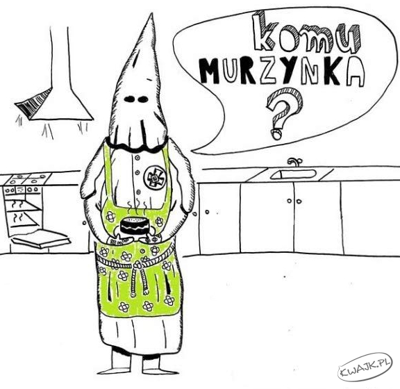 Murzynek