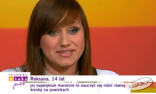 Największe marzenie