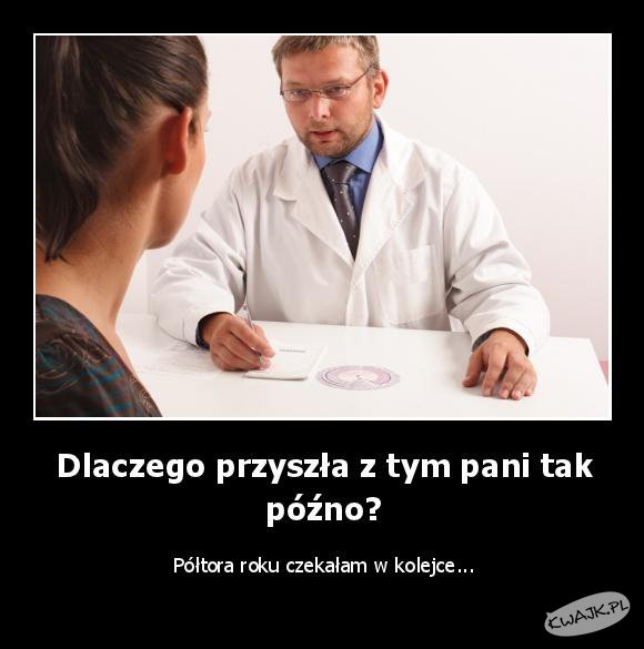 Polska służba zdrowia