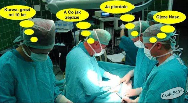 Operacja Jarosława Kaczyńskiego