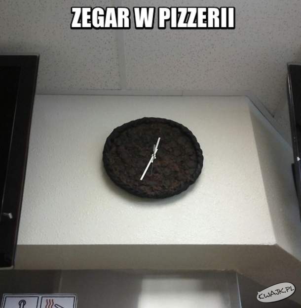 Taka trochę przypalona