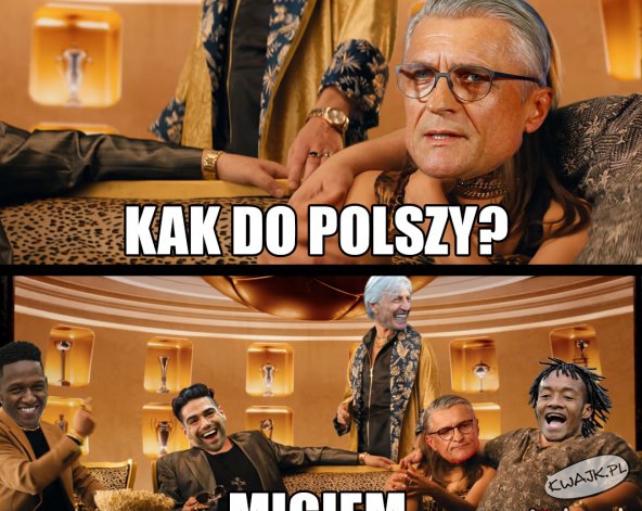 Kak do Polszy...?