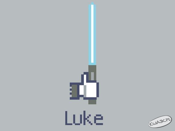 Luke it!