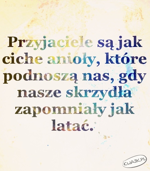 Przyjaźń