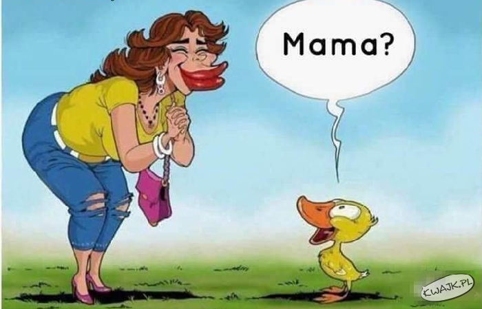 Mama? ;)