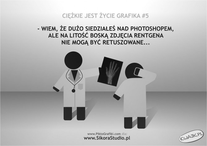 Życie grafika