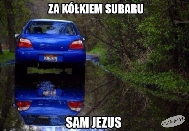 Za kółkiem