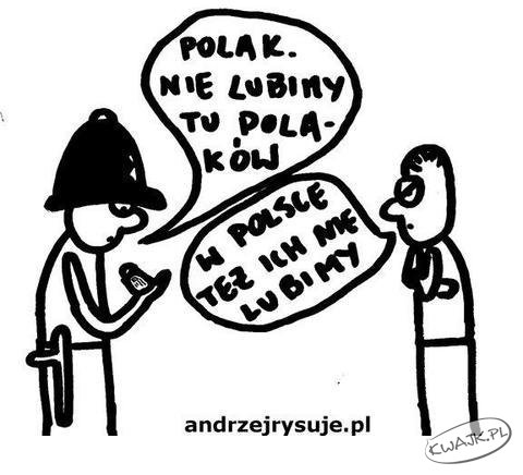 Polacy w Polsce