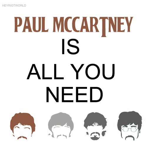 The Beatles are all You need