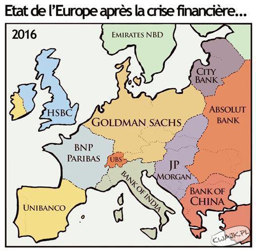 Kryzys w Europie