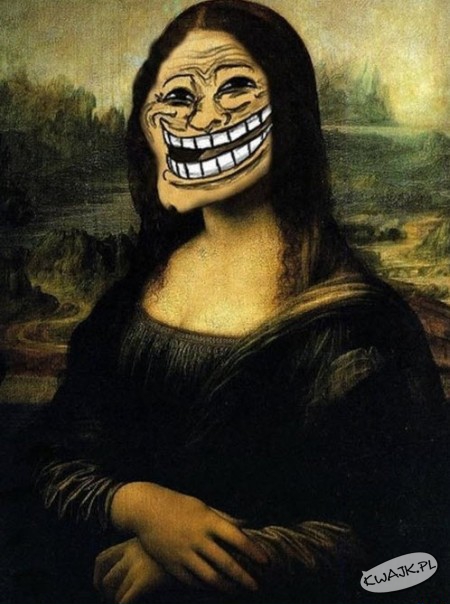 Mona Liza po tuningu