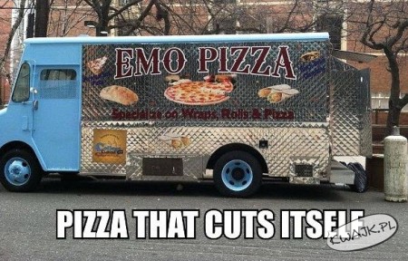 Emo pizza