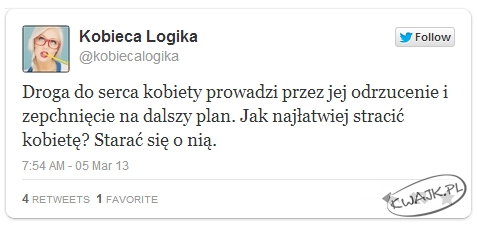 Pokręcona logika