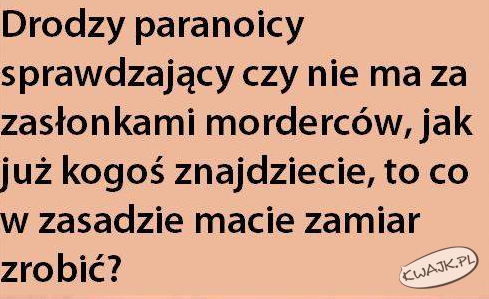Paranoicy