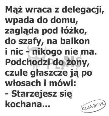 Po czym poznać, że kobieta się starzeje?