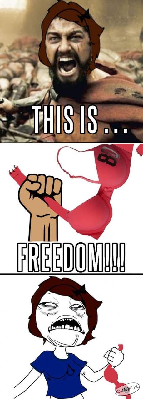 Wolność!