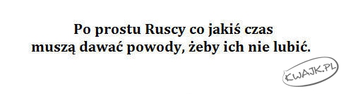 Ruscy...