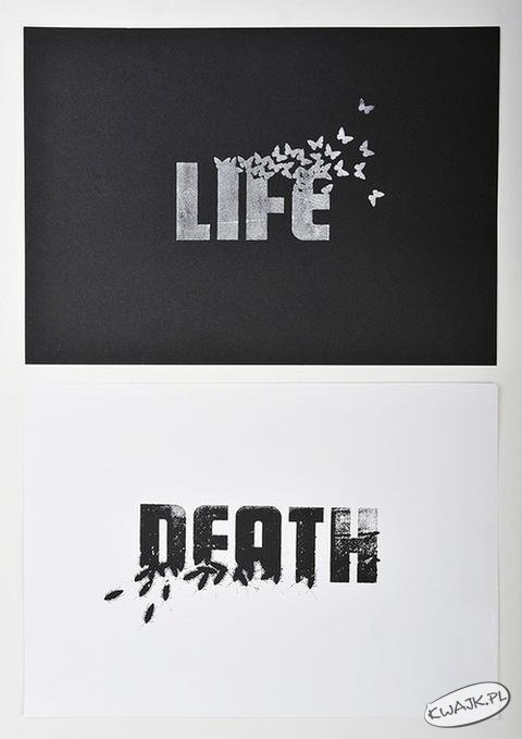 Życie i śmierć
