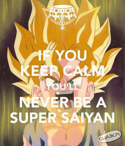 Super Saiyan