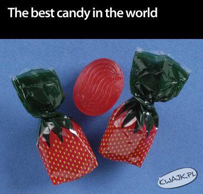 Pamiętasz te cukierki?