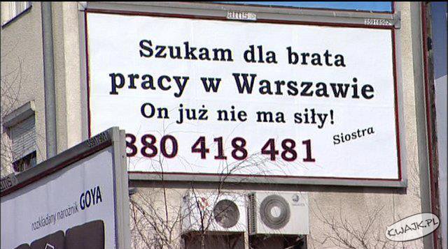 Nie ma siły