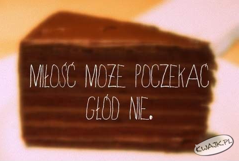 Miłość i głód