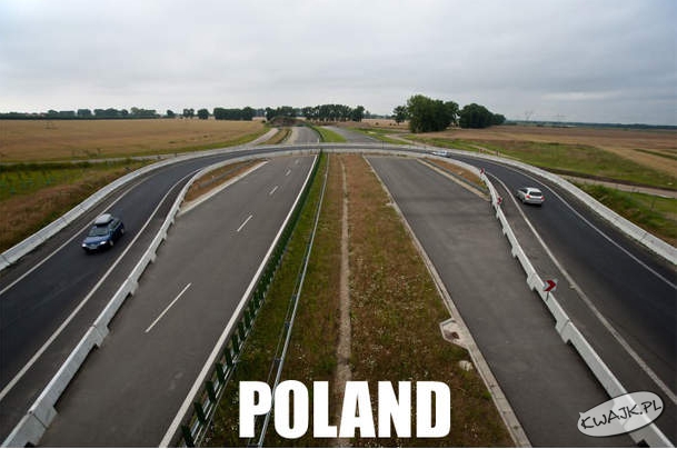A to Polska właśnie