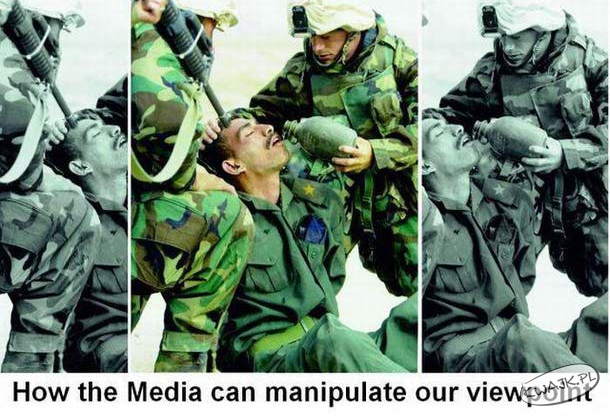 Jak media manipulują widzami