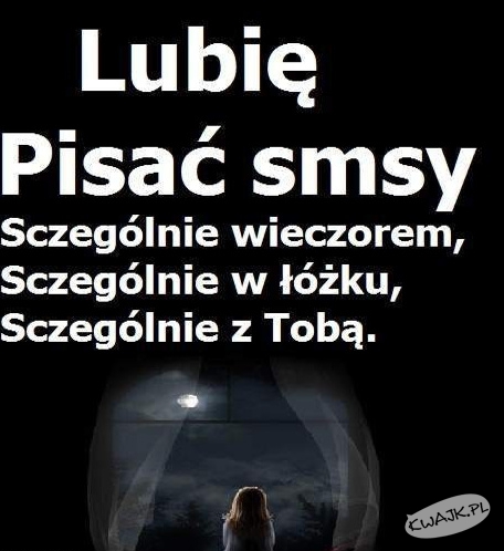 Szczególnie lubię