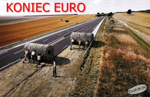 Koniec Euro