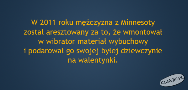 Najlepszy prezent na walentynki