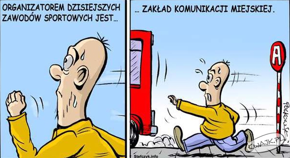 Zawody sportowe ;)