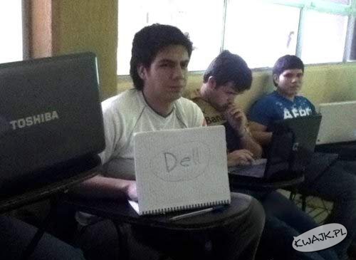 Dell :D