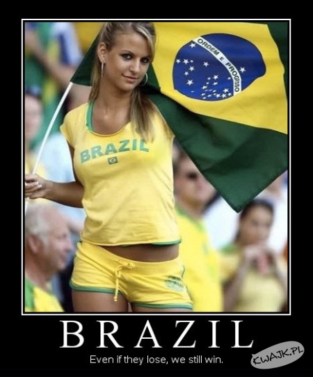 Fenomen Brazylii