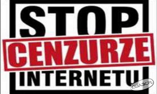 Stop cenzurze internetu