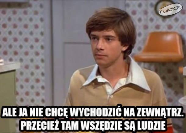 Tam są ludzie