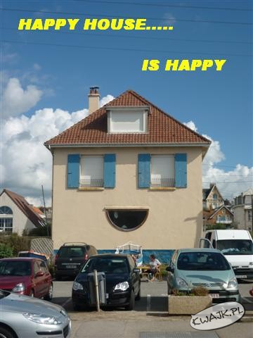 Radosny dom
