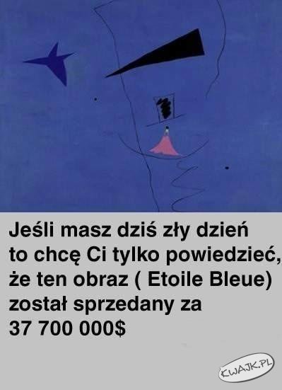 Zły dzień?