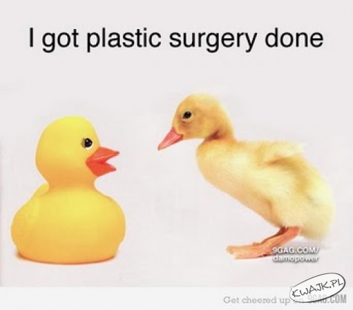 Operacja plastyczna