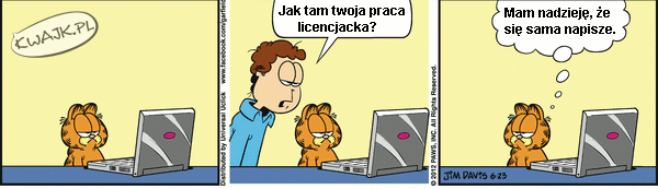 Praca licencjacka