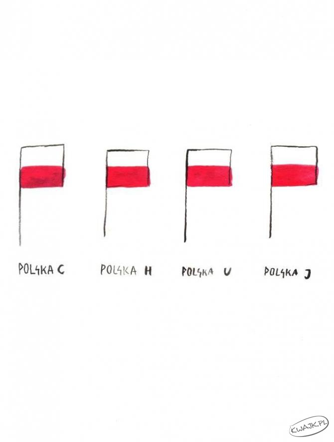 Polska A i B