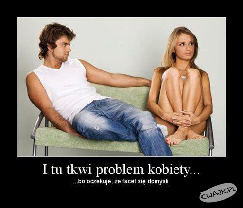 Problem kobiety