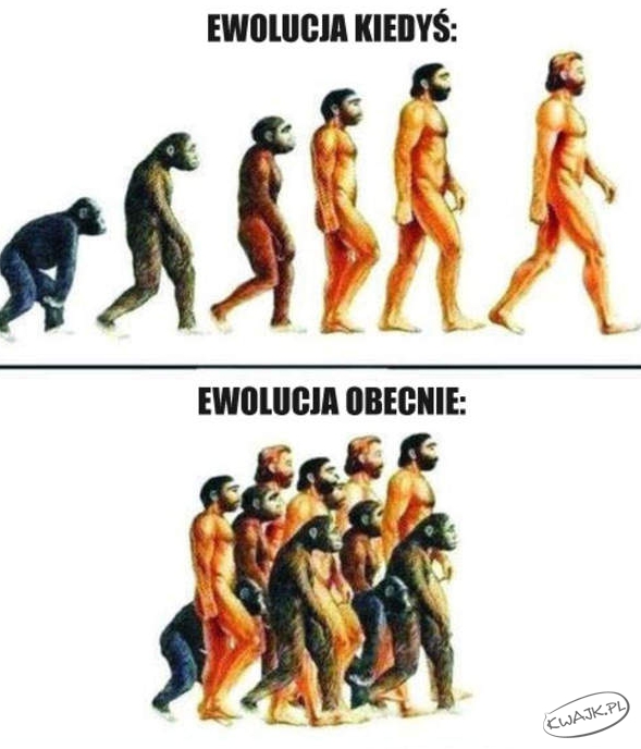 Ewolucja