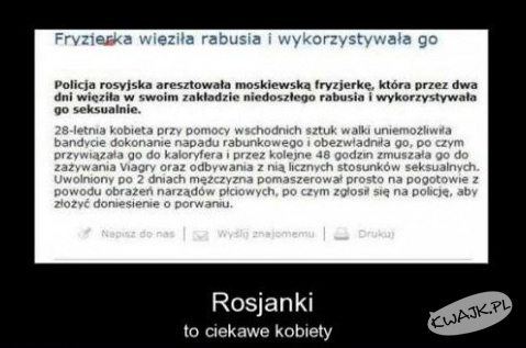 Rosjanki