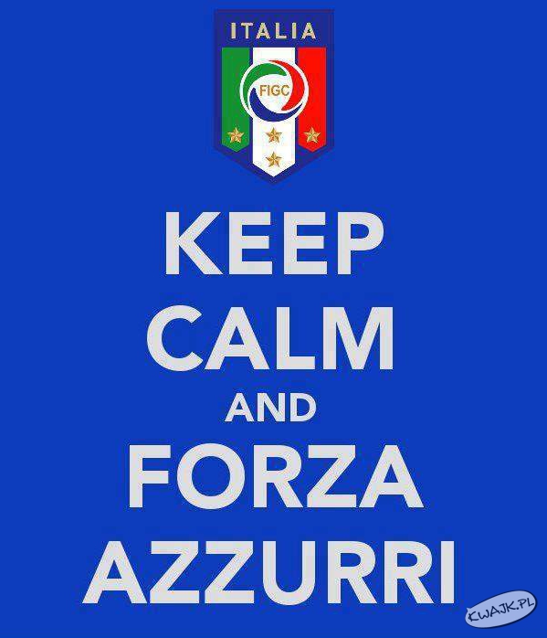 Forza Italia!
