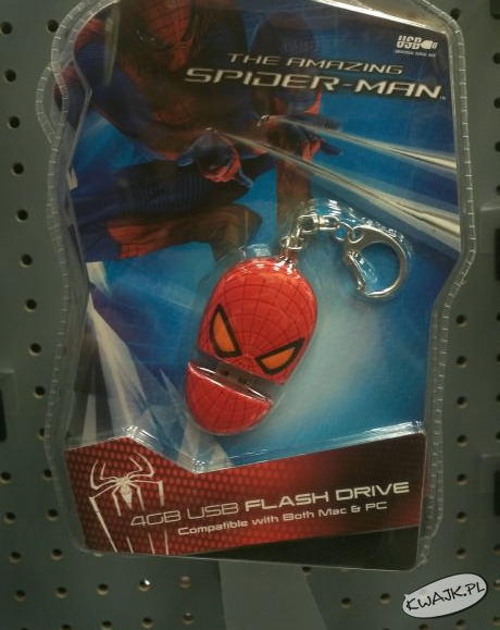 USB Spider