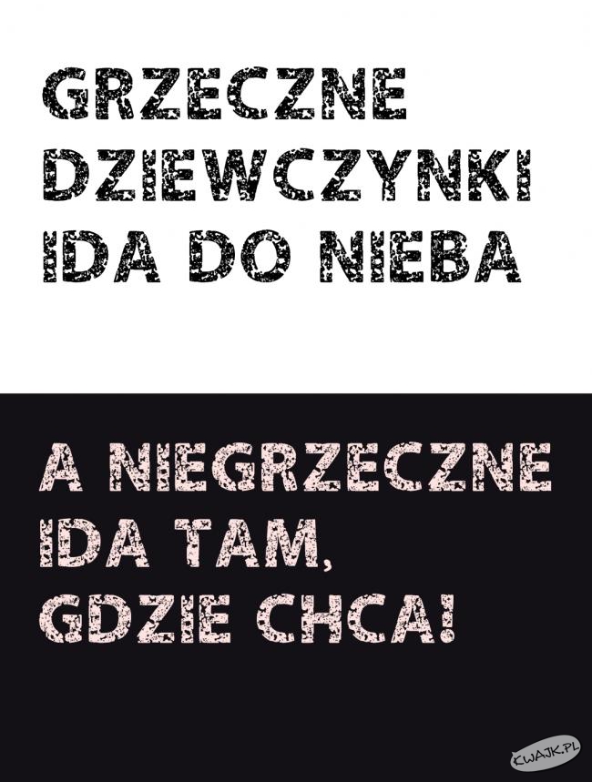 Grzeczne dziewczynki