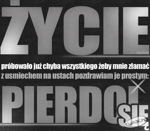 Życie